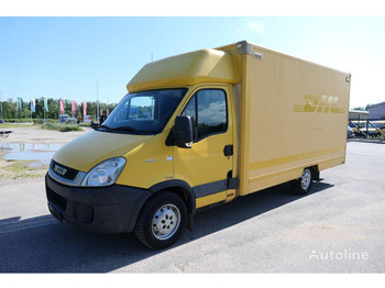Dostavno vozilo z zabojnikom IVECO Daily 35s11