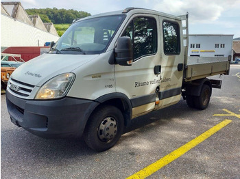 Tovornjak s kesonom IVECO Daily 35s18