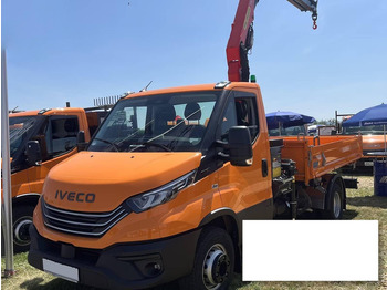 Tovornjak s kesonom IVECO Daily 70c18