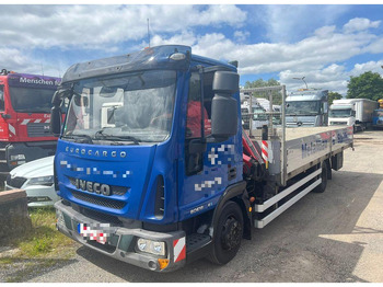 Tovornjak s kesonom IVECO EuroCargo