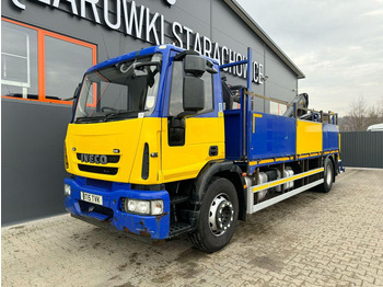 Tovornjak s kesonom IVECO EuroCargo 180E