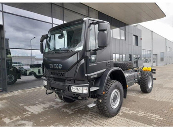 Tovornjak-šasija IVECO EuroCargo