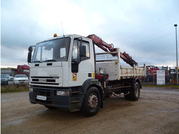 Tovornjak prekucnik IVECO EuroCargo 180E