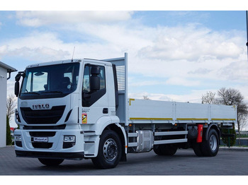 Tovornjak s kesonom IVECO Stralis