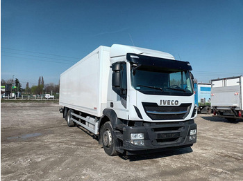 Tovornjak zabojnik IVECO Stralis