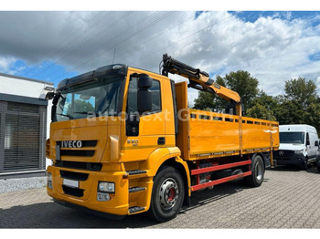 Tovornjak s kesonom IVECO Stralis