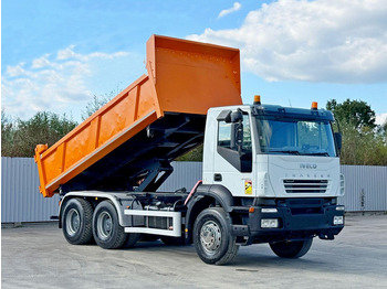 Tovornjak prekucnik IVECO Trakker
