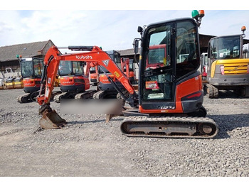 Mini bager KUBOTA U27-4