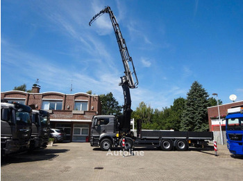 Tovornjak s kesonom MAN