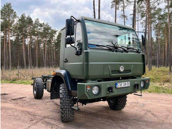 MAN 4x4 OFF ROAD CAMPER CHASSIS RAILY lizing MAN 4x4 OFF ROAD CAMPER CHASSIS RAILY: slika 2