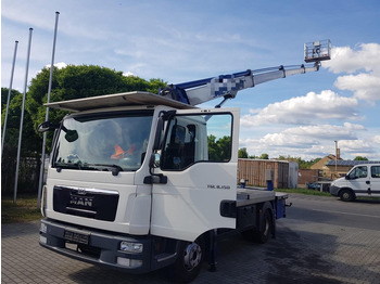 Tovornjak s kesonom MAN TGL 8.150