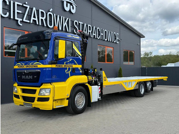 Vlečno vozilo MAN TGS 26.360