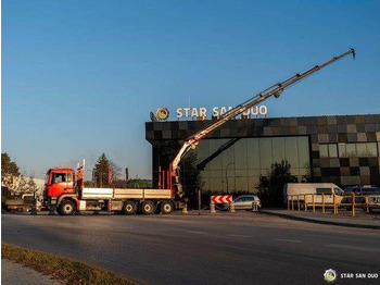 Tovornjak s kesonom MAN TGS 35.400