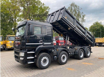 Tovornjak prekucnik MAN TGS 35.440