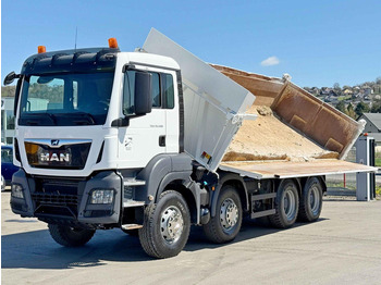 Tovornjak prekucnik MAN TGS 35.500 KIPPER 6,00 m + BORDMATIC * 8x4: slika 3