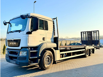 Vlečno vozilo MAN TGS 26.320