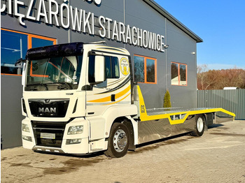 Vlečno vozilo MAN TGS 18.320