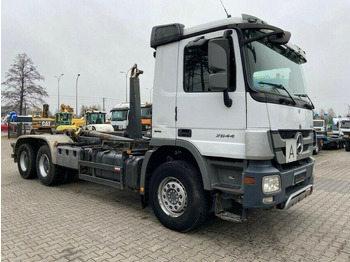Kotalni prekucni tovornjak MERCEDES-BENZ Actros 2644