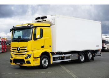 Mercedes-Benz ACTROS / 2853 / ACC / E 6 / MP 5 / CHŁODNIA + WINDA / 18 PALET / lizing Mercedes-Benz ACTROS / 2853 / ACC / E 6 / MP 5 / CHŁODNIA + WINDA / 18 PALET /: slika 2