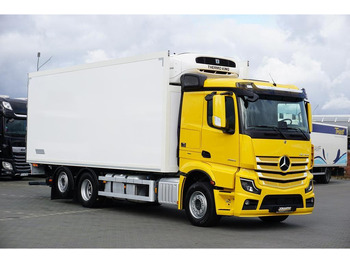 Mercedes-Benz ACTROS / 2853 / ACC / E 6 / MP 5 / CHŁODNIA + WINDA / 18 PALET / lizing Mercedes-Benz ACTROS / 2853 / ACC / E 6 / MP 5 / CHŁODNIA + WINDA / 18 PALET /: slika 1