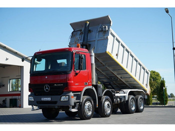 Tovornjak prekucnik MERCEDES-BENZ Actros 4141