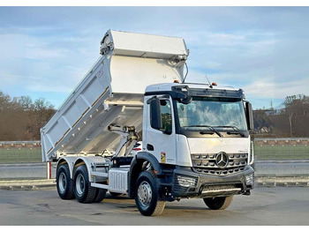 Tovornjak prekucnik MERCEDES-BENZ Arocs 2640