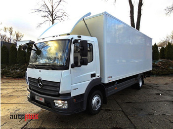 Tovornjak zabojnik MERCEDES-BENZ Atego