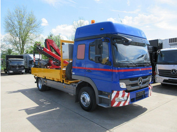Tovornjak s kesonom MERCEDES-BENZ Atego 1224