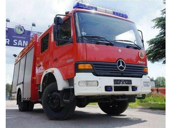 Gasilsko vozilo MERCEDES-BENZ Atego