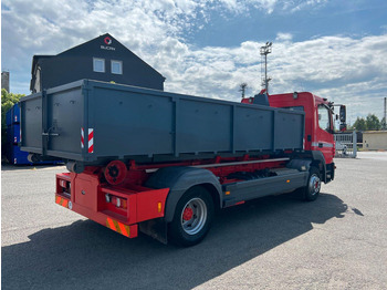 Tovornjak s kesonom, Tovornjak z dvigalom Mercedes-Benz ATEGO 1524, ABROLLKIPPER HIAB 1570MM: slika 2 Tovornjak s kesonom, Tovornjak z dvigalom Mercedes-Benz ATEGO 1524, ABROLLKIPPER HIAB 1570MM: slika 2