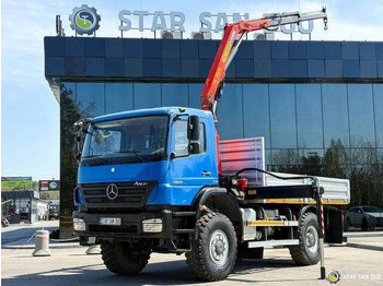 Tovornjak prekucnik MERCEDES-BENZ Axor 1824