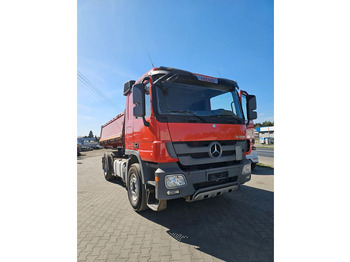 Tovornjak prekucnik MERCEDES-BENZ Actros 1846