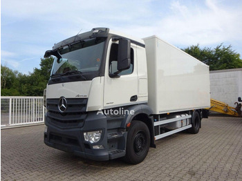 Tovornjak zabojnik MERCEDES-BENZ Antos