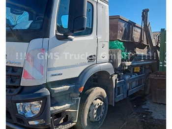 Komunalni tovornjak MERCEDES-BENZ Arocs