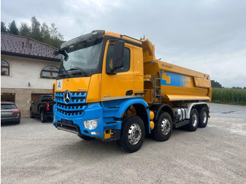 Tovornjak prekucnik MERCEDES-BENZ Arocs
