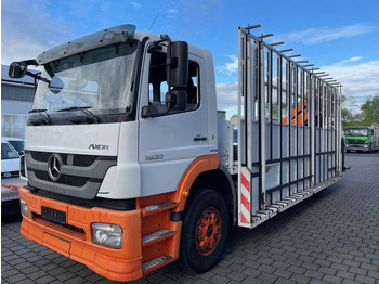 Tovornjak s kesonom MERCEDES-BENZ Axor 1833