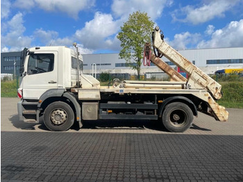 Komunalni tovornjak Mercedes-Benz Axor 1833 - Meiller AK12LT Absetzkipper: slika 5