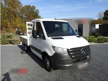 Dostavno vozilo s kesonom MERCEDES-BENZ Sprinter 516