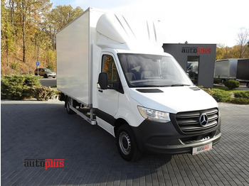 Dostavno vozilo z zabojnikom MERCEDES-BENZ Sprinter