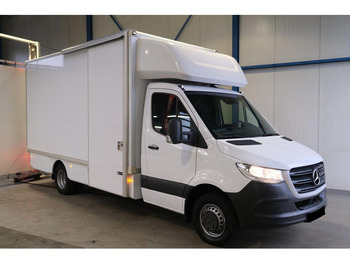 Tovornjak s hrano MERCEDES-BENZ Sprinter 516