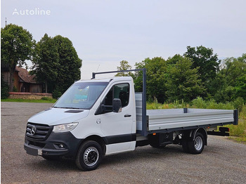 Tovornjak s kesonom MERCEDES-BENZ Sprinter 519