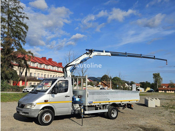 Tovornjak s kesonom MERCEDES-BENZ Sprinter