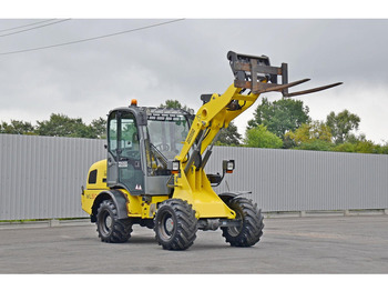 Kolesni nakladalec WACKER