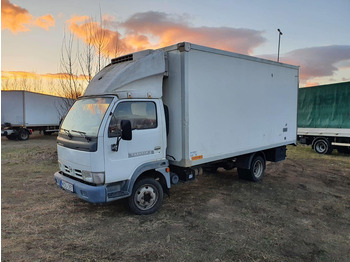 Hladilno vozilo Nissan Cabstar 3,0 TDi - Thermo King V400 Max frigo: slika 2 Hladilno vozilo Nissan Cabstar 3,0 TDi - Thermo King V400 Max frigo: slika 2