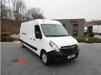 Dostavno vozilo z zabojnikom OPEL