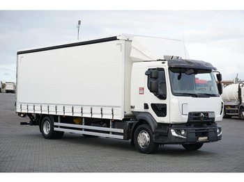 Tovornjak s ponjavo Renault D 16 / 280 / ACC / E 6 / FIRANKA + WINDA / ŁAD. 8 790 KG / 17 PA: slika 2