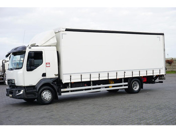 Tovornjak s ponjavo Renault D 16 / 280 / ACC / E 6 / FIRANKA + WINDA / ŁAD. 8 790 KG / 17 PA: slika 3