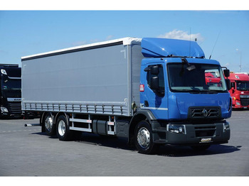 Tovornjak s ponjavo RENAULT D 320