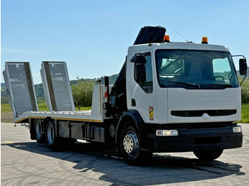Vlečno vozilo Renault KERAX 320 DCI* ABSCHLEPPWAGEN 7,35m + HIAB 140A: slika 4 Vlečno vozilo Renault KERAX 320 DCI* ABSCHLEPPWAGEN 7,35m + HIAB 140A: slika 4