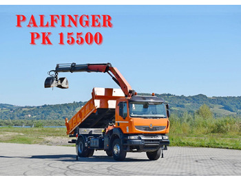 Tovornjak prekucnik RENAULT Kerax 370